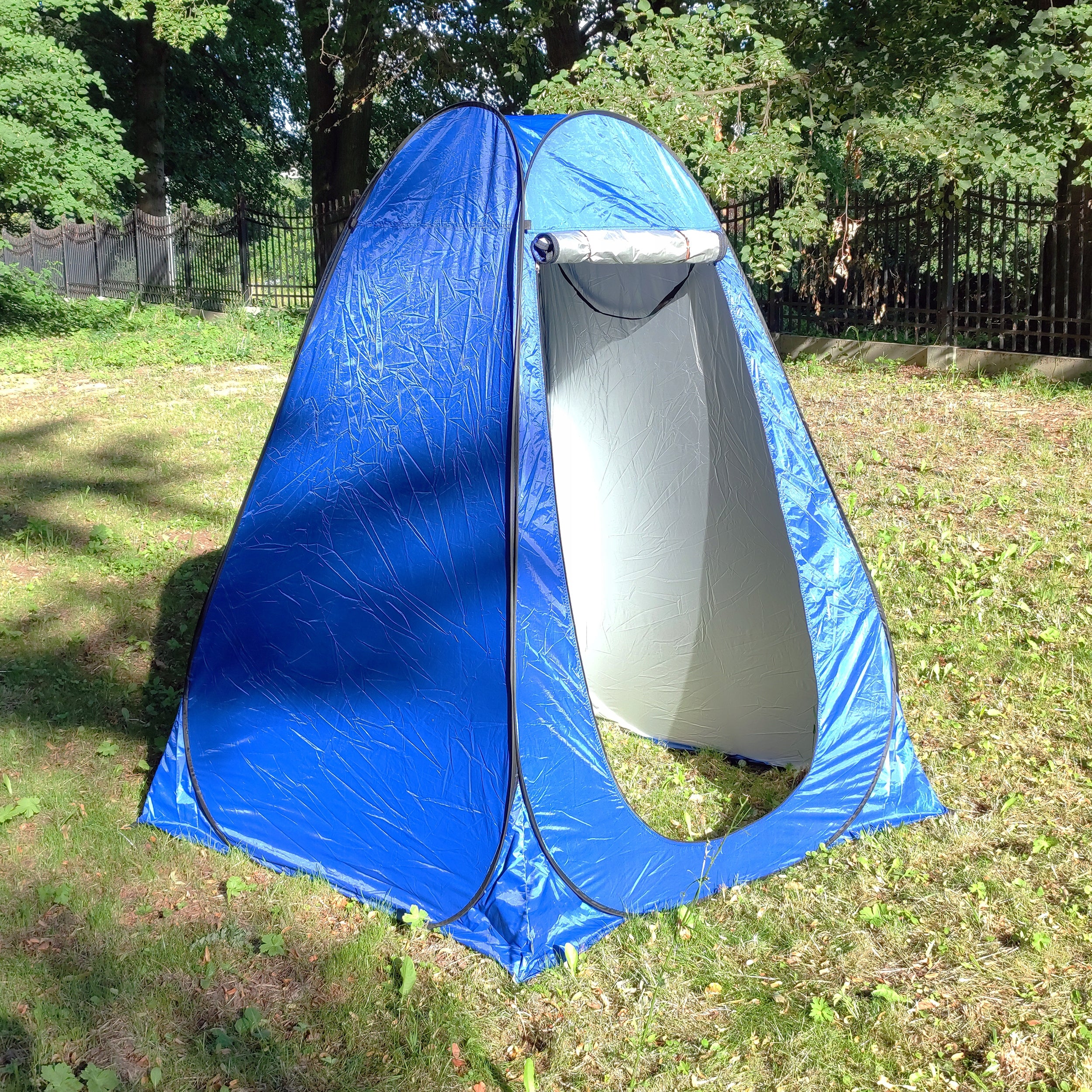 Portable Shower Tent Tourist Toilet Folding Beach Changing Room Number of people 1