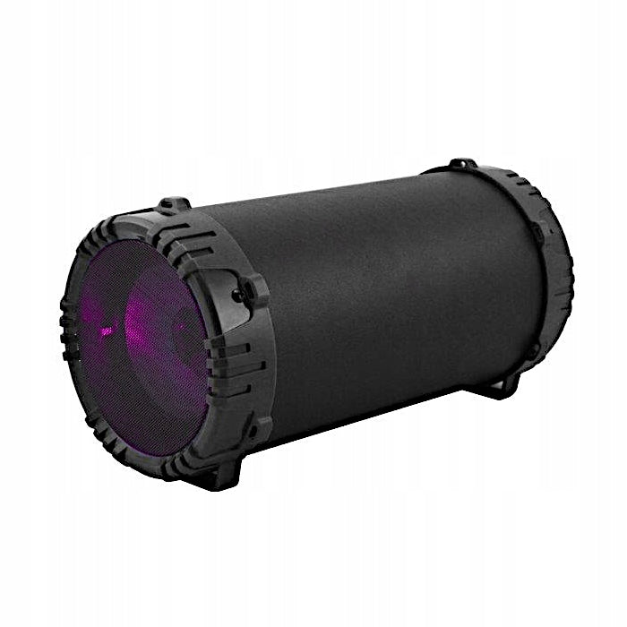Portable Speaker BT Rebeltec SoundTube140 black 10w with Led Backlight