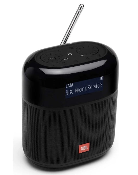 Portable Speaker JBL Tuner XL Black
