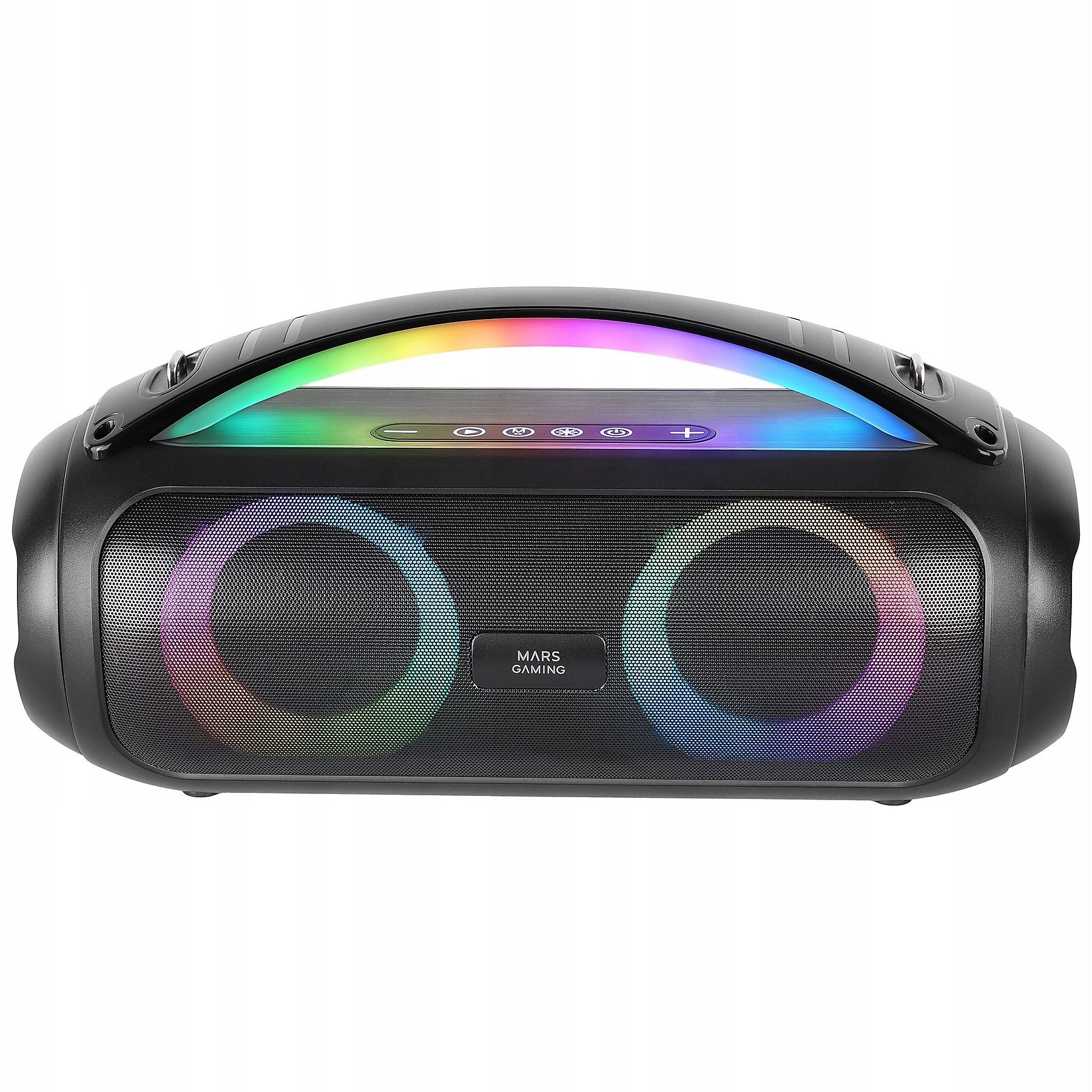 Portable Speaker MARS GAMING MSPULSE Black 50 W Packaging status original