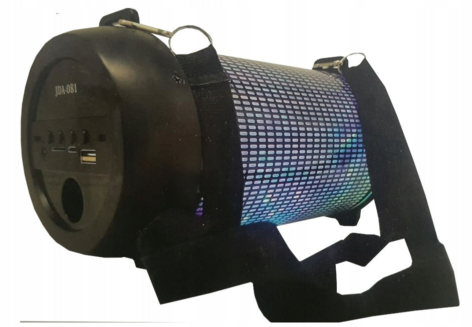 Portable Speaker Nice Manufacturer code SMYX-202509