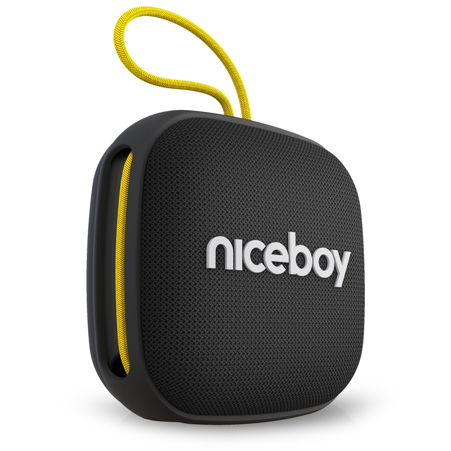 Portable Speaker Niceboy Raze Mini 4 Black 5 W FM Radio BT 5.3 IPX5