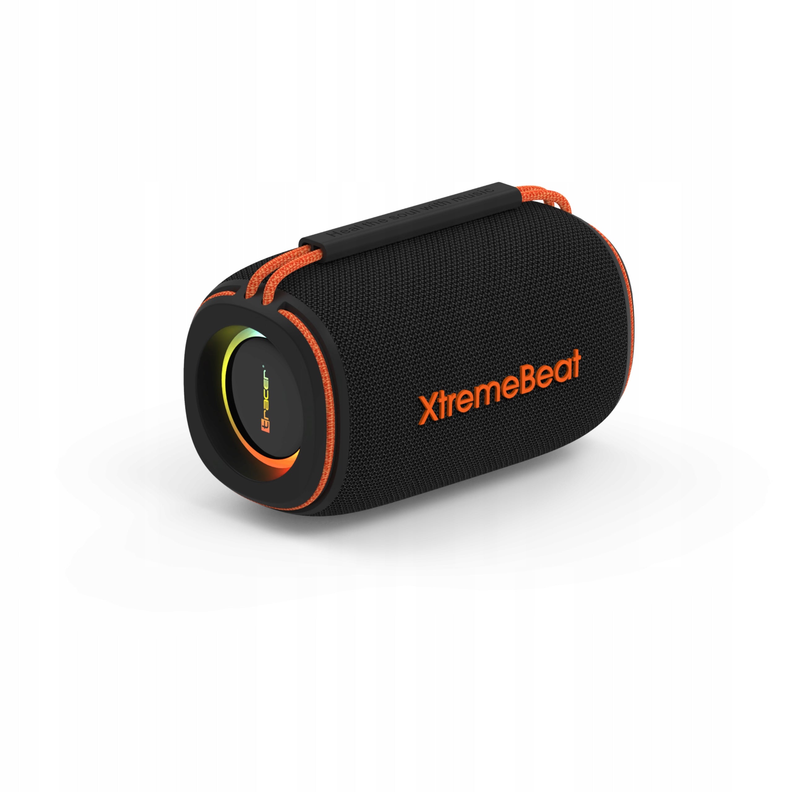 Portable Speaker Waterproof Tracer XtremeBeat TWS Bluetooth Black 15W Packaging status original