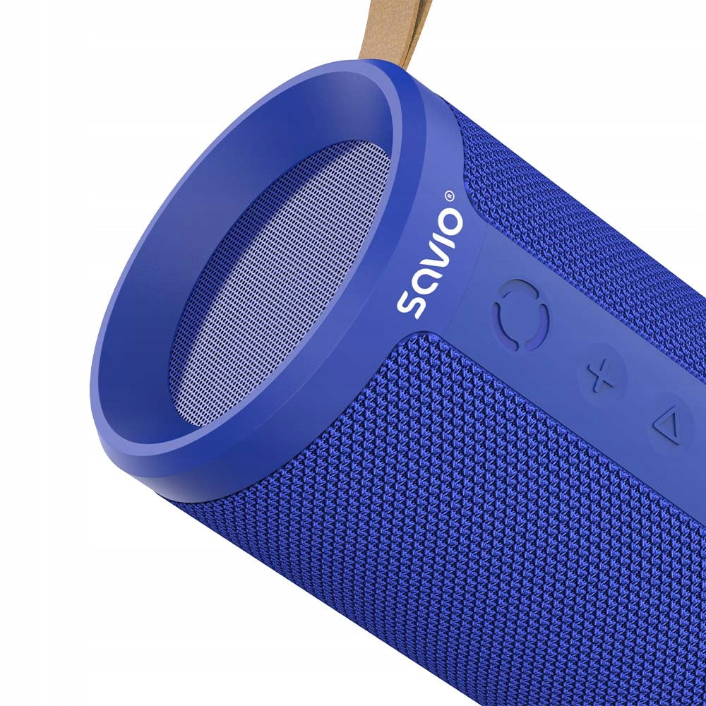 Portable Speaker Wireless Bluetooth USB SD AUX SAVIO BS-031 2×5W 8,5h Manufacturer code SAVBS-031
