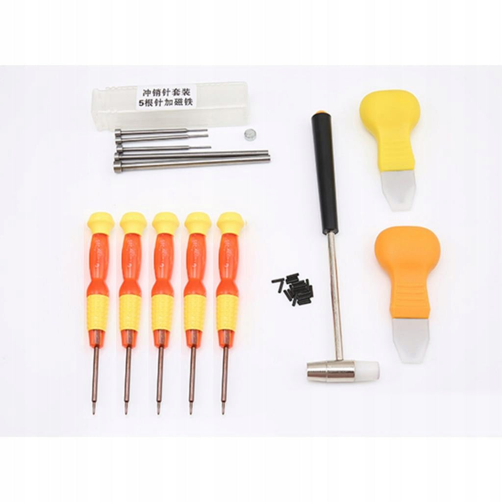 Portable Stainless Vehicle Key Pin Removal Tools With Bag Brand no brand