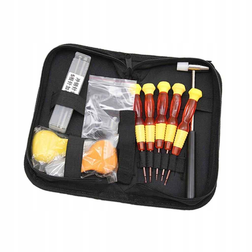 Portable Stainless Vehicle Key Pin Removal Tools With Bag
