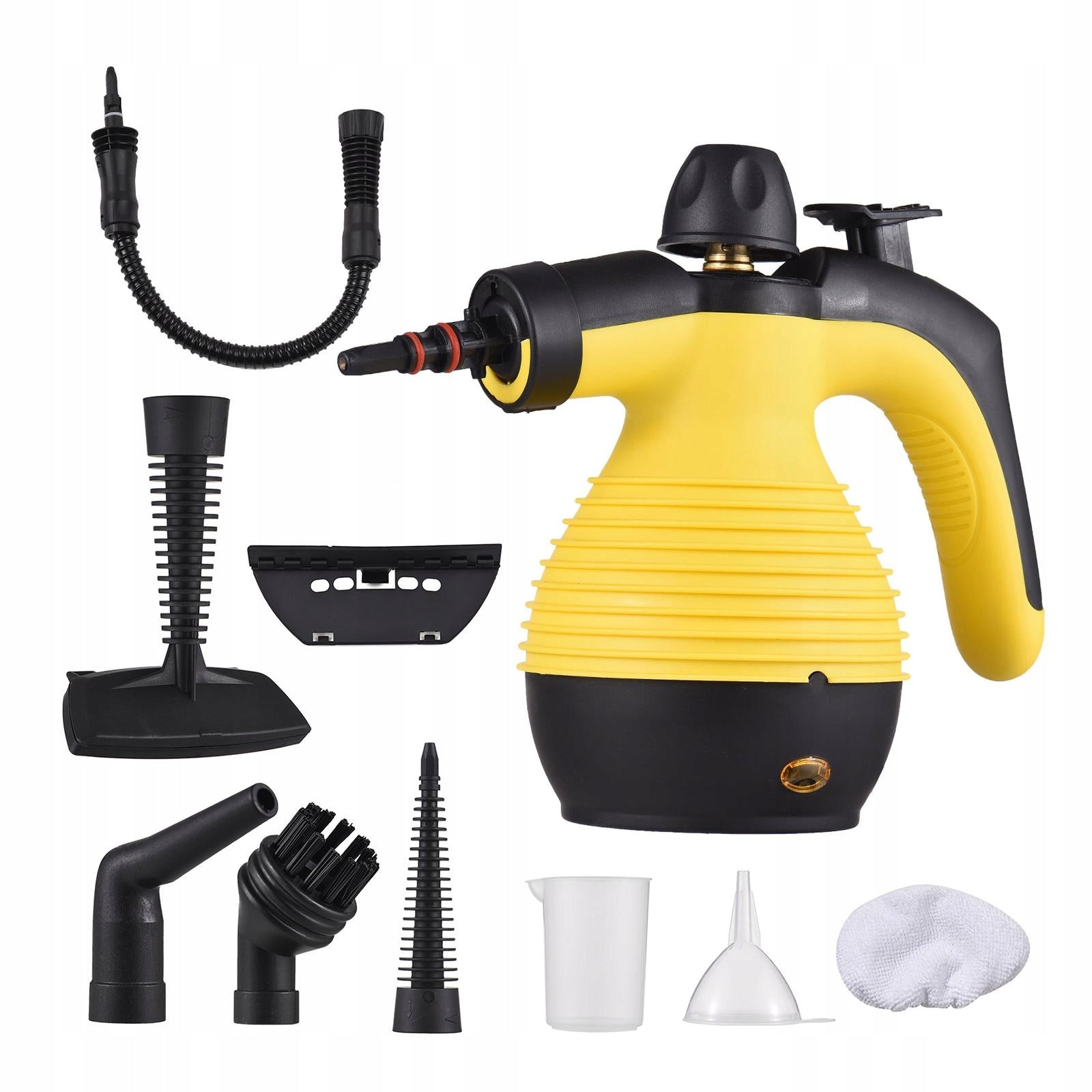 Portable Steam Cleaner Home Use Removing Stains Multipurpose Handheld Steam