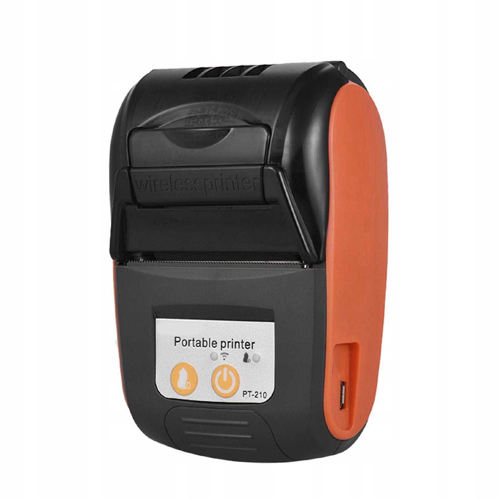 Portable Thermal Printer Mini Bluetooth Thermal Printer For System Printing technology other