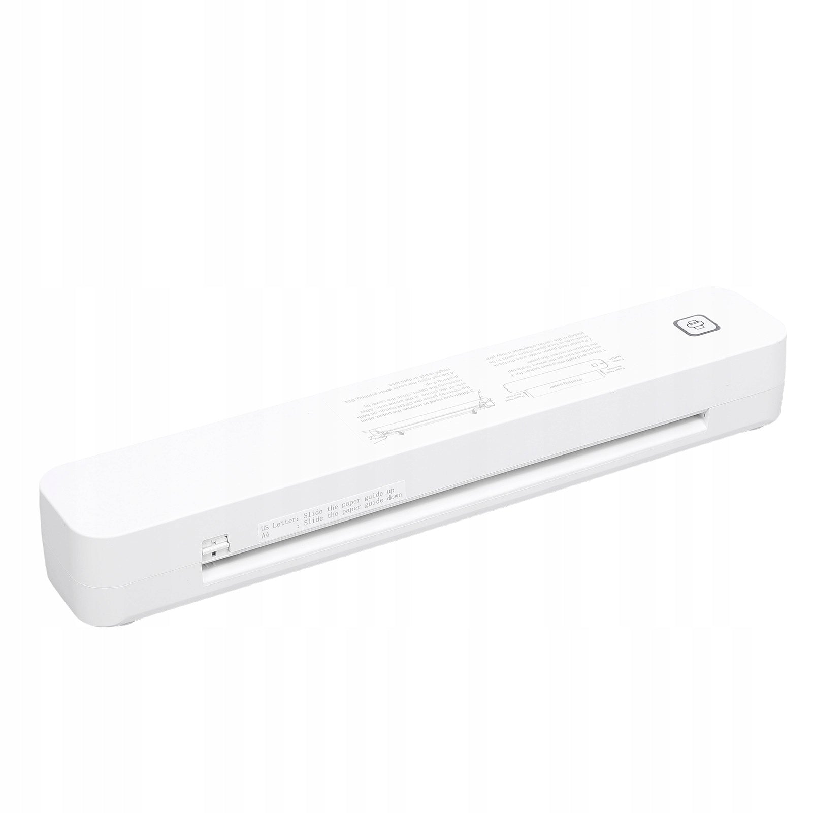 Portable Thermal Printer Without Inkjet QP Wireless Printer Printing technology other