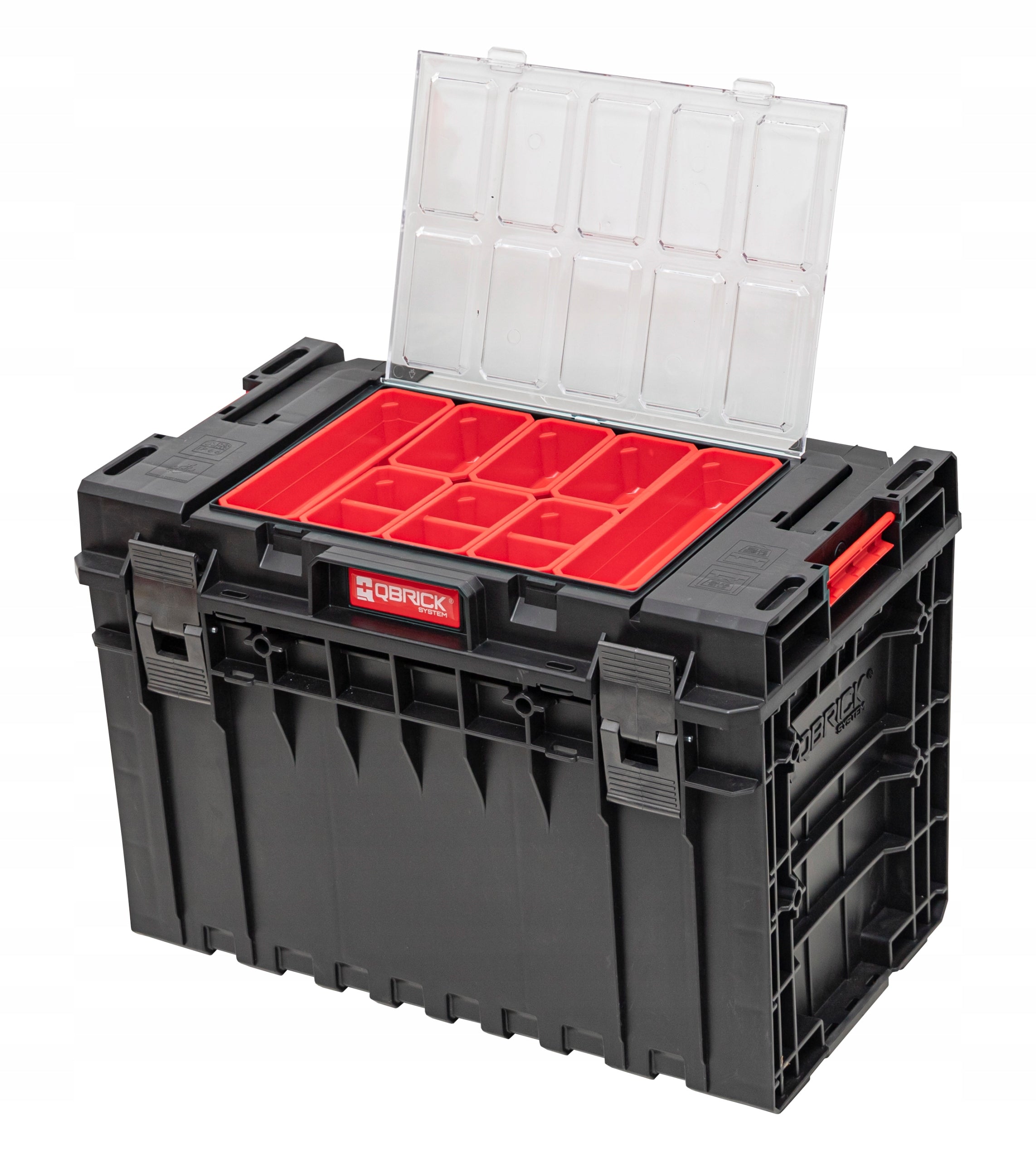 Portable Toolbox Qbrick System ONE 450 Expert 2.0 Manufacturer code SKRQ450E2CZAPG013