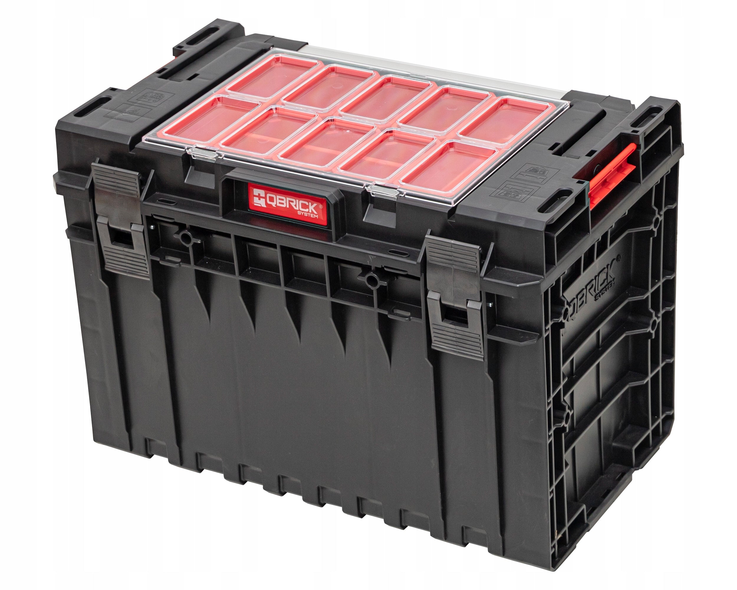 Portable Toolbox Qbrick System ONE 450 Expert 2.0