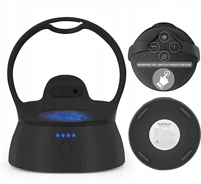 Portable Vakdon Battery Portable Battery Compatible with Dot 4 Manufacturer code sbfghr4