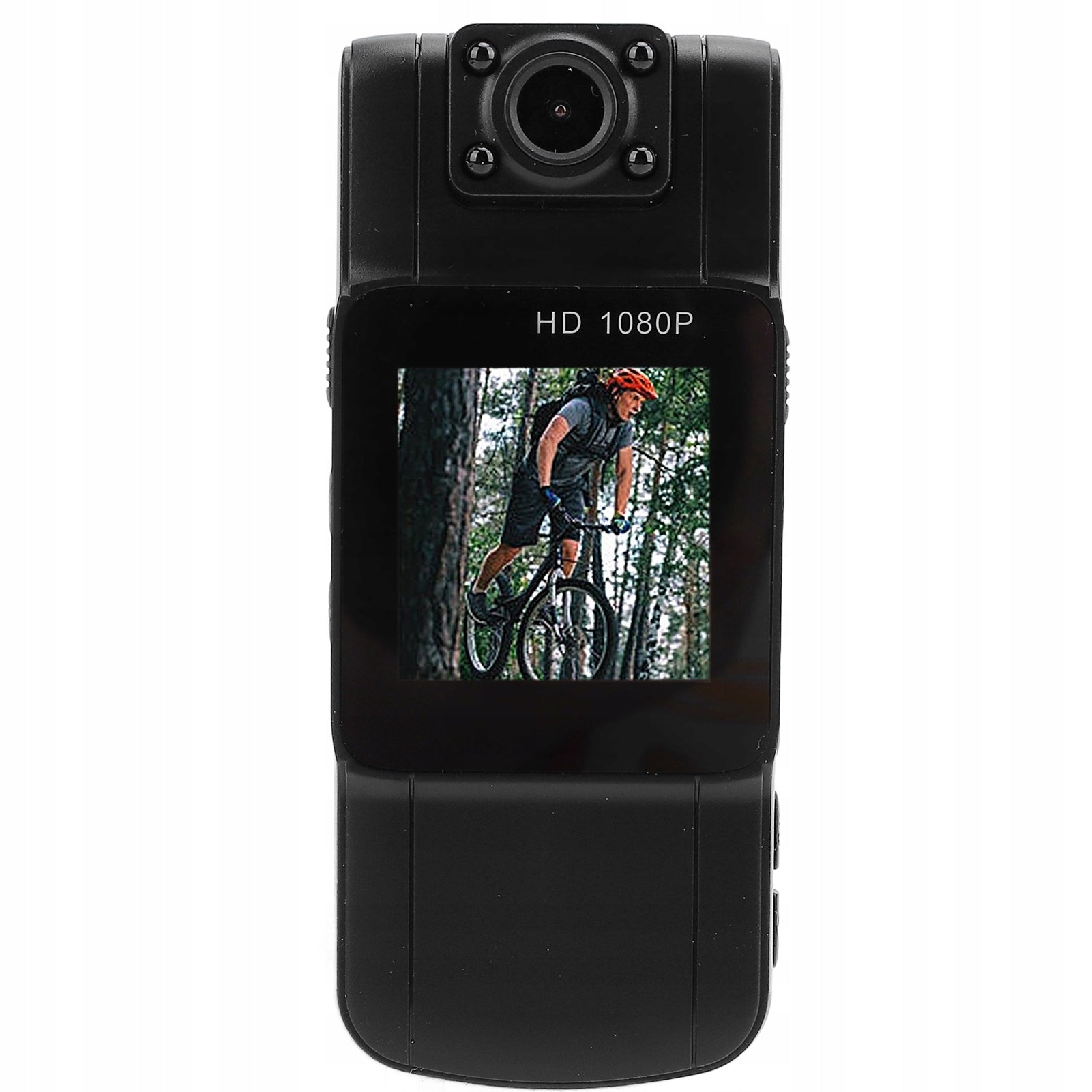Portable Video Recorder 1080P Night Vision 1,5 Inch IPS XK Screen