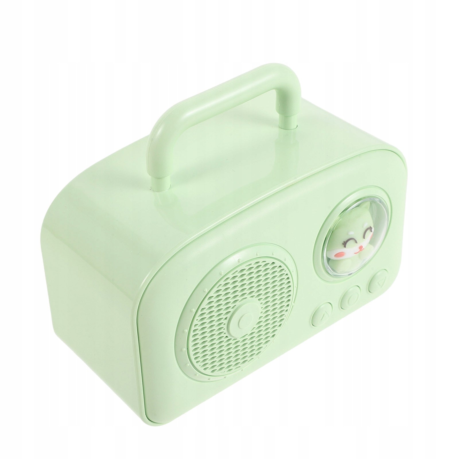 Portable Vintage Wireless Speaker with Radio and Clear Sound Brand no brand