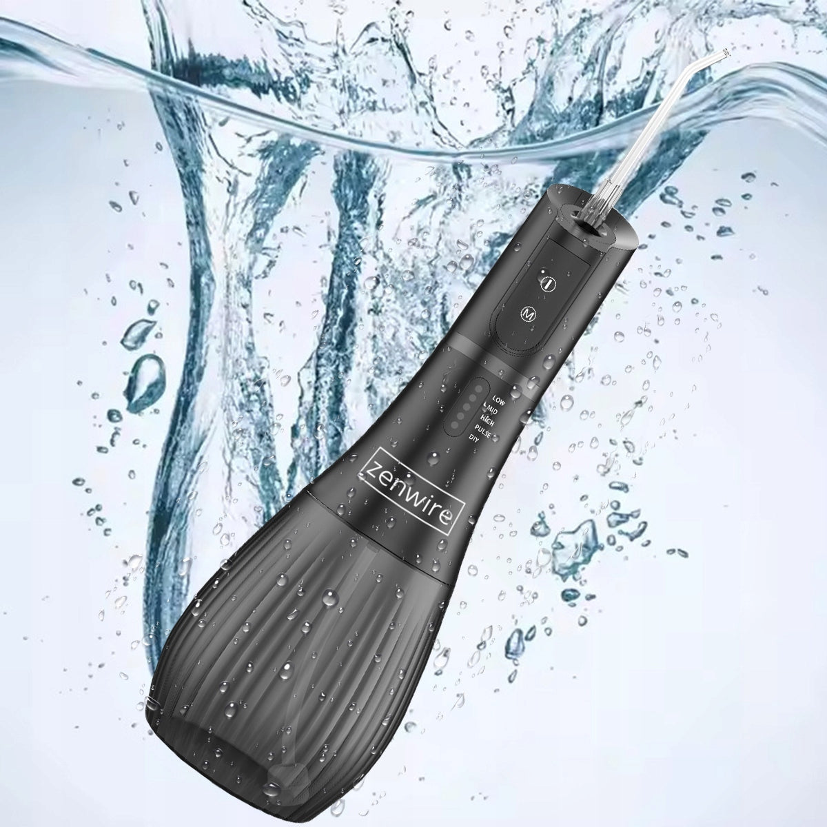 Portable Wireless Dental Irrigator for Oral Teeth 500 ml Medical device no