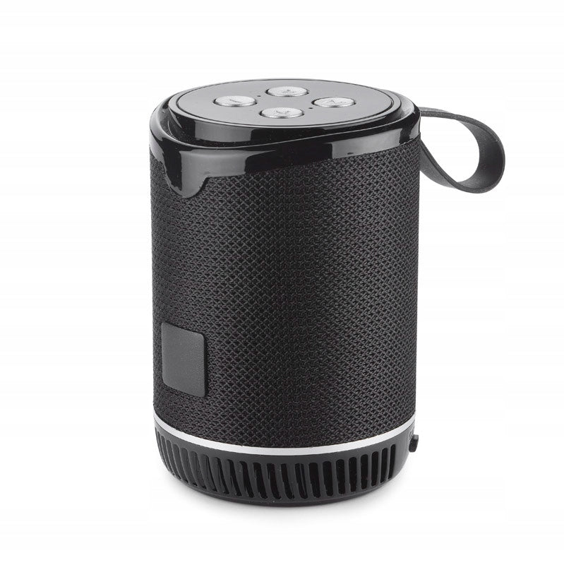 Portable Wireless Mobile Speaker for Phone 5W BEAT Black Packaging status original