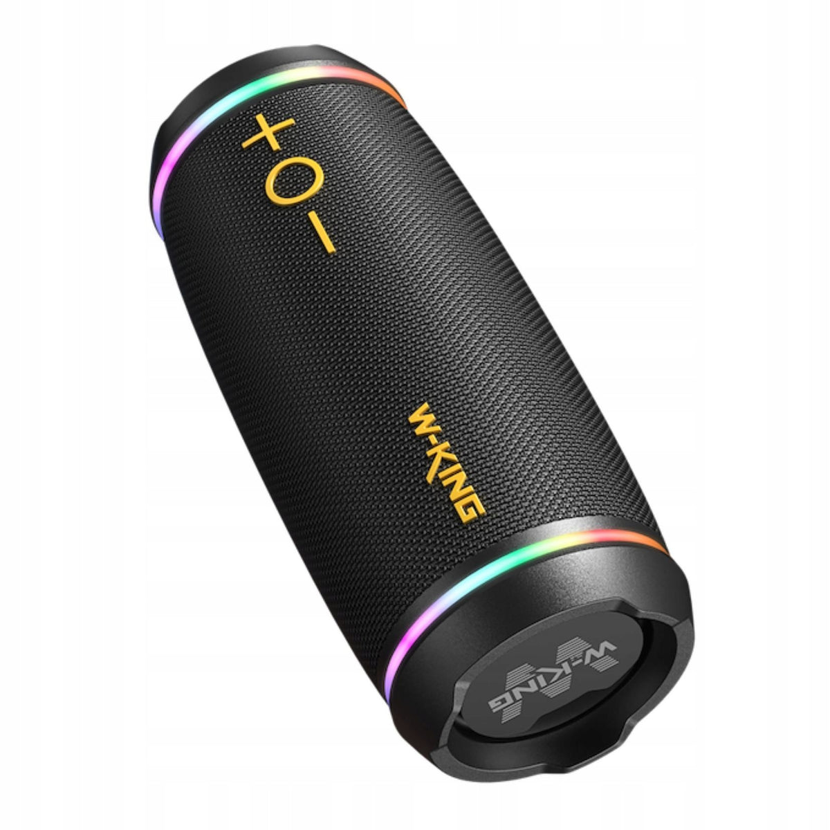 Portable Wireless Speaker W-King D220 40W IPX7 TWS black Bluetooth