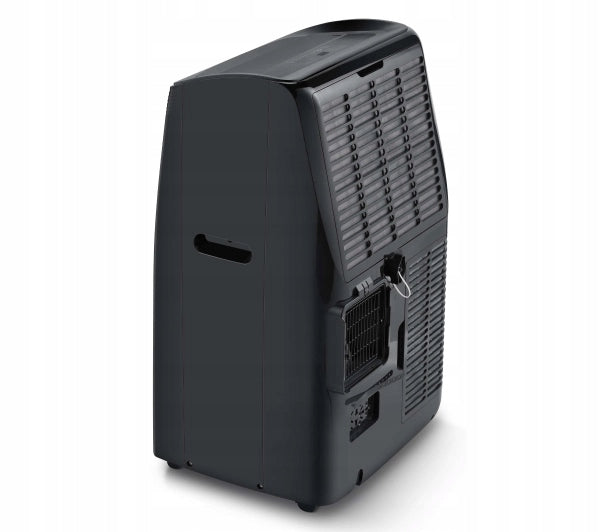 Portable air conditioner TCL TAC-12CPB/MZB 3500W Remote Control Timer WIFI Black Dominant color black