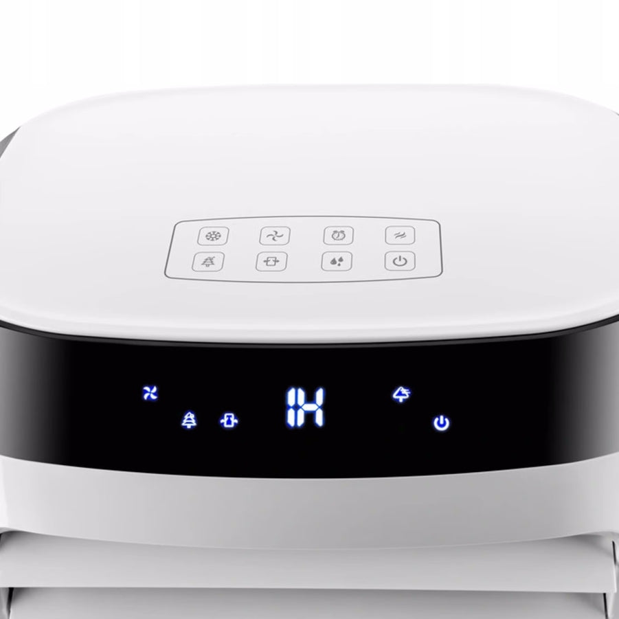 Portable air conditioner, air conditioner ETA Coolio 4in1, humidification ionization 65 W Manufacturer code ETA056890000