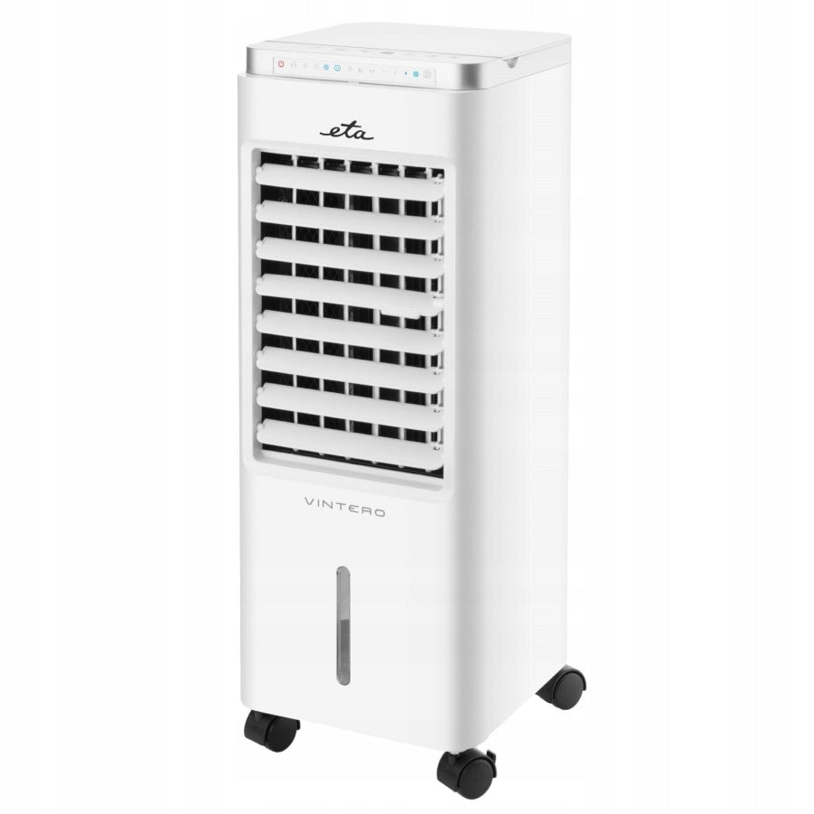 Portable air conditioner, air conditioner ETA Vintero 3in1, humidification 65 W 20m2 Manufacturer code ETA356890000