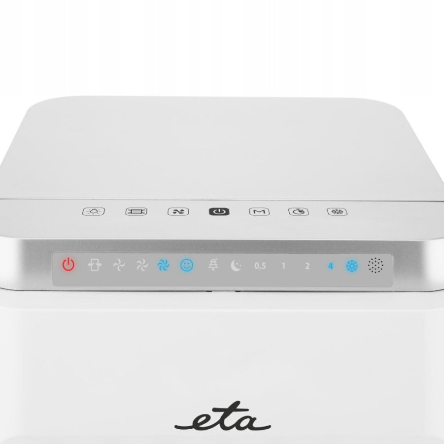Portable air conditioner, air conditioner ETA Vintero 3in1, humidification 65 W 20m2 Model Vintero 3568 90000