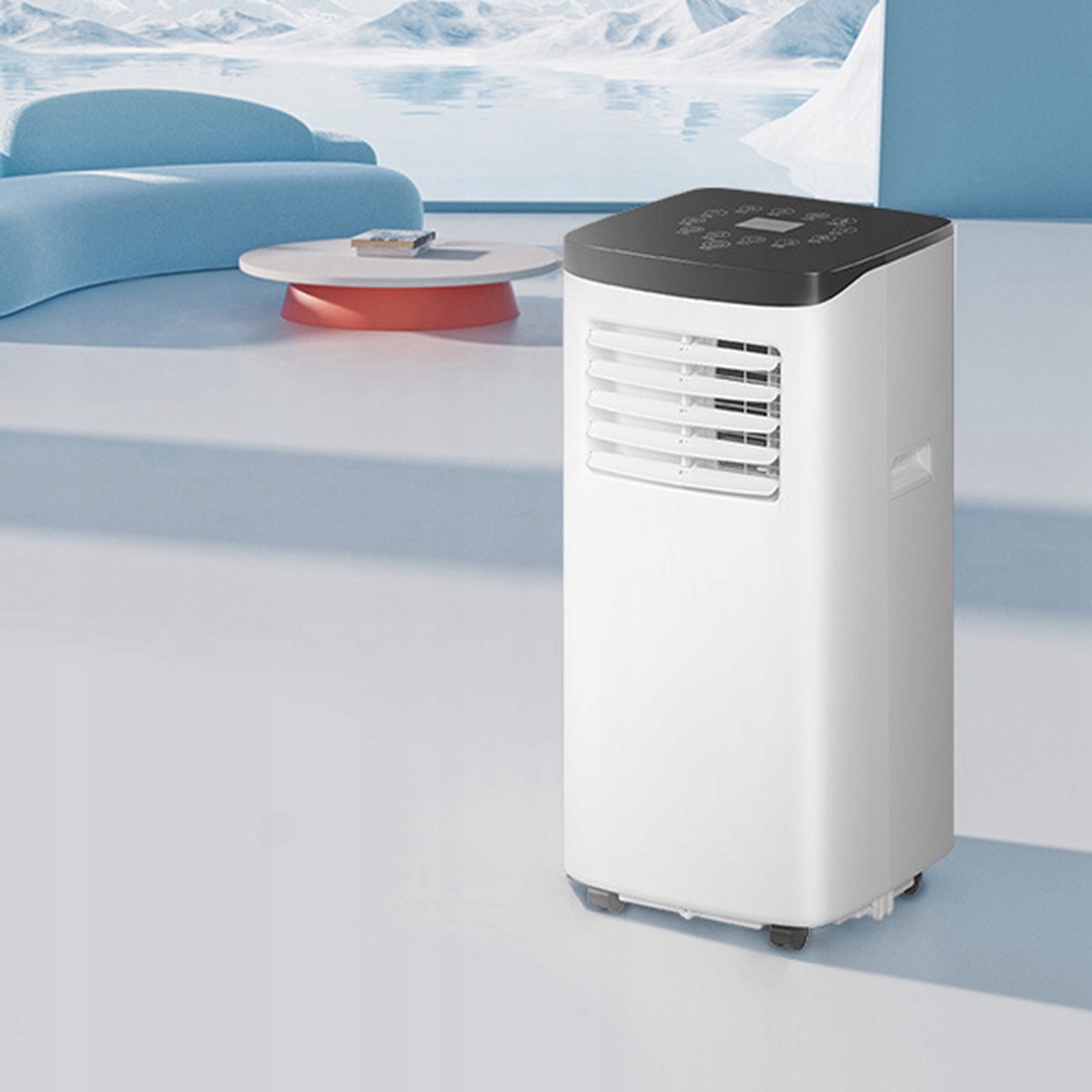 Portable air conditioner, personal function of mini air conditioner dehumidifier for bi Brand no brand