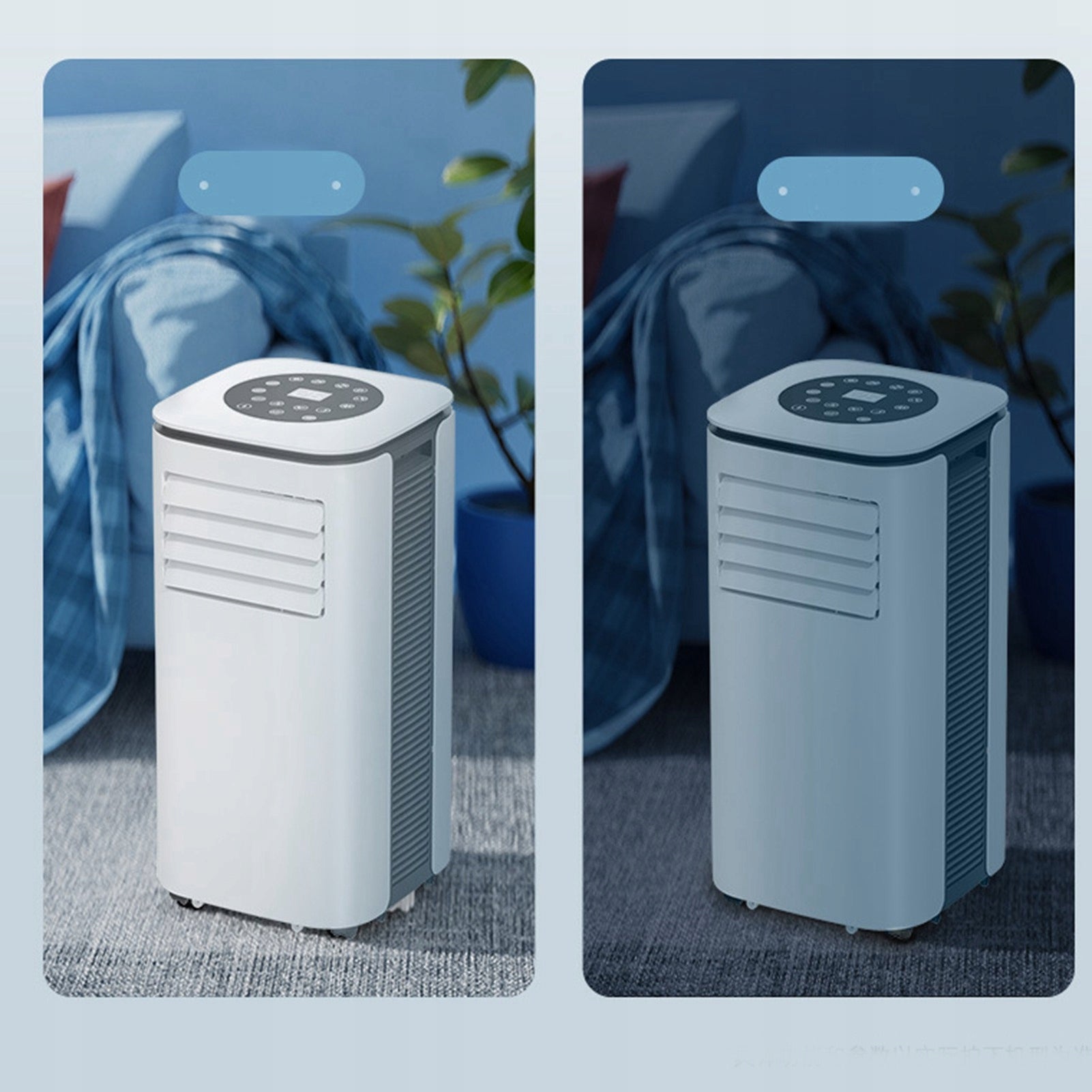 Portable air conditioner, personal function of mini air conditioner dehumidifier for bi Manufacturer code AG250910044213