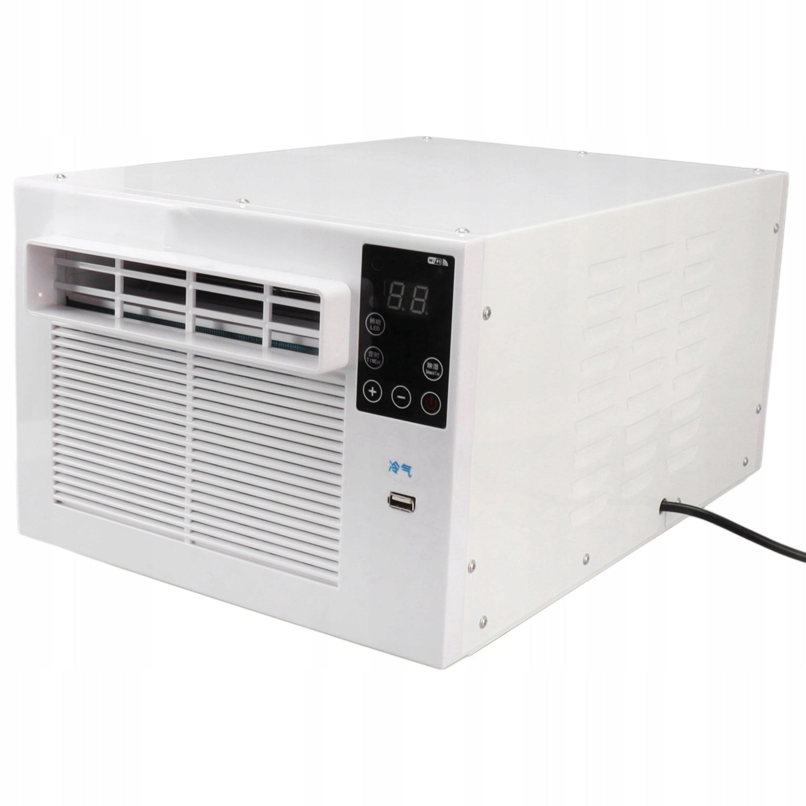 Portable air conditioner remote control touch air cooler up to 66 Model 5012VTNX