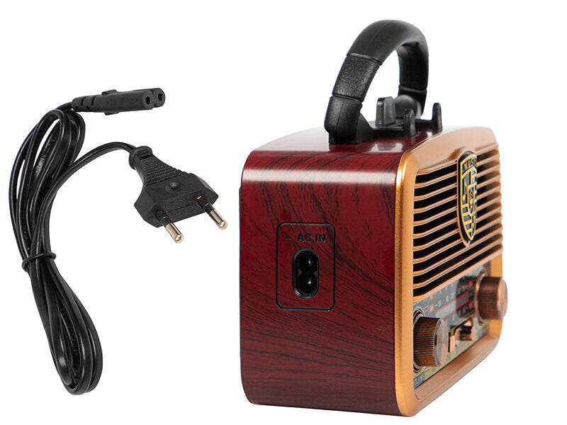 Portable analogue radio, solar Blow 77-540# Brand Blow