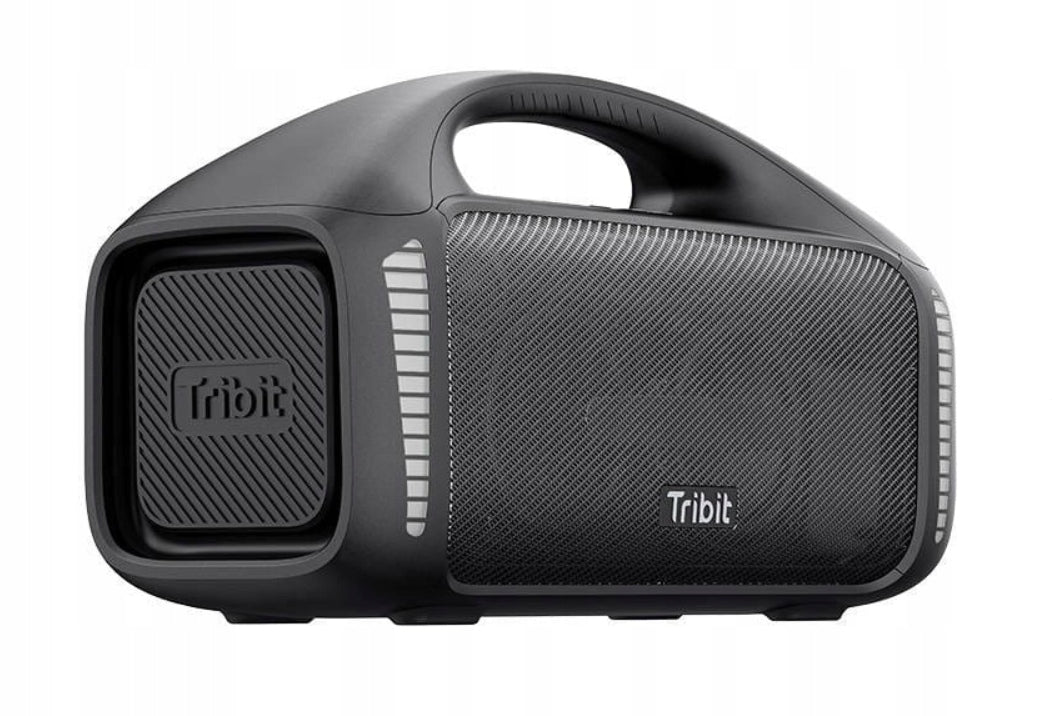 Portable bluetooth speaker Tribit mobile boombox 30h work Brand Tribit