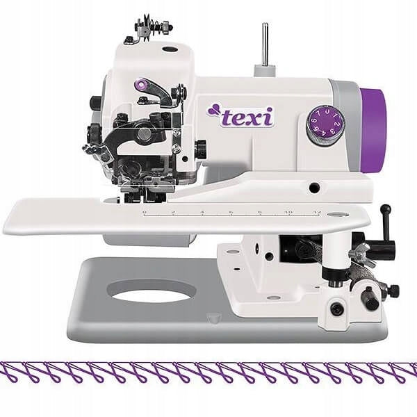 Portable clothing lining machine universal machine TEXI COMPACTA EAN (GTIN) 5904341680158