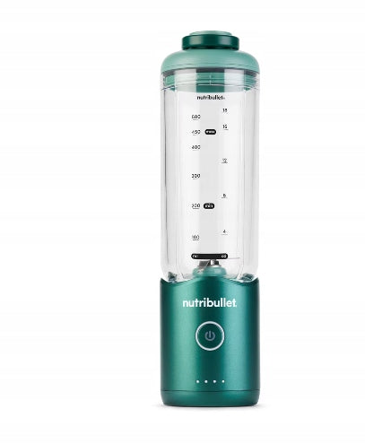 Portable cup blender Nutribullet NBP013GR GREEN GYM