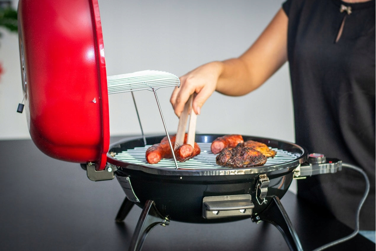 Portable electric grill ME-1569 Power rating 1600 W