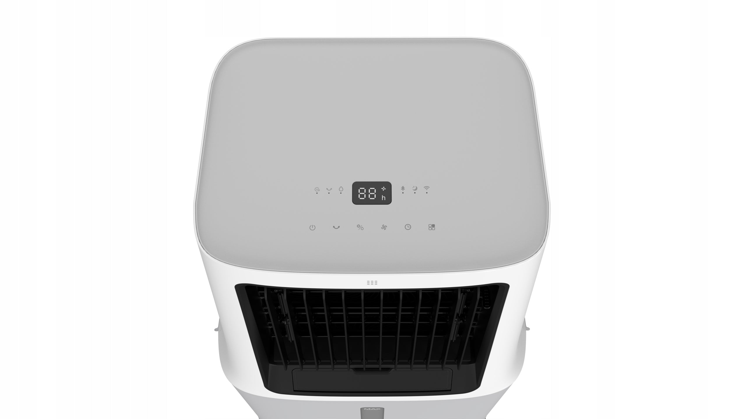 Portable evaporative air conditioner 2000 m³/h 120W MO-EL cooling air conditioner Brand MO-EL