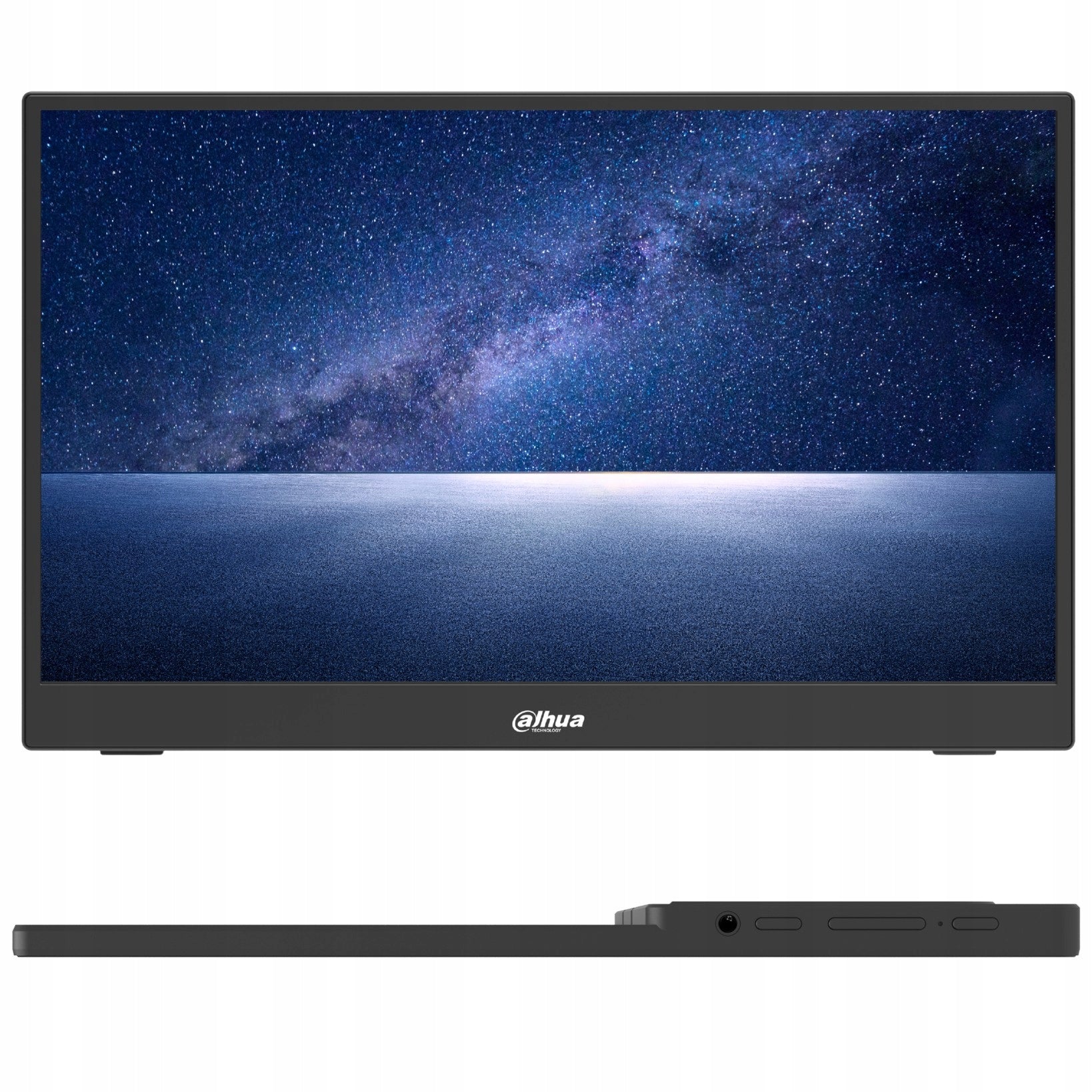 Portable monitor 15,6" additional screen DAHUA PM16-F201PD IPS FullHD 60Hz Manufacturer code PM16-F201PD