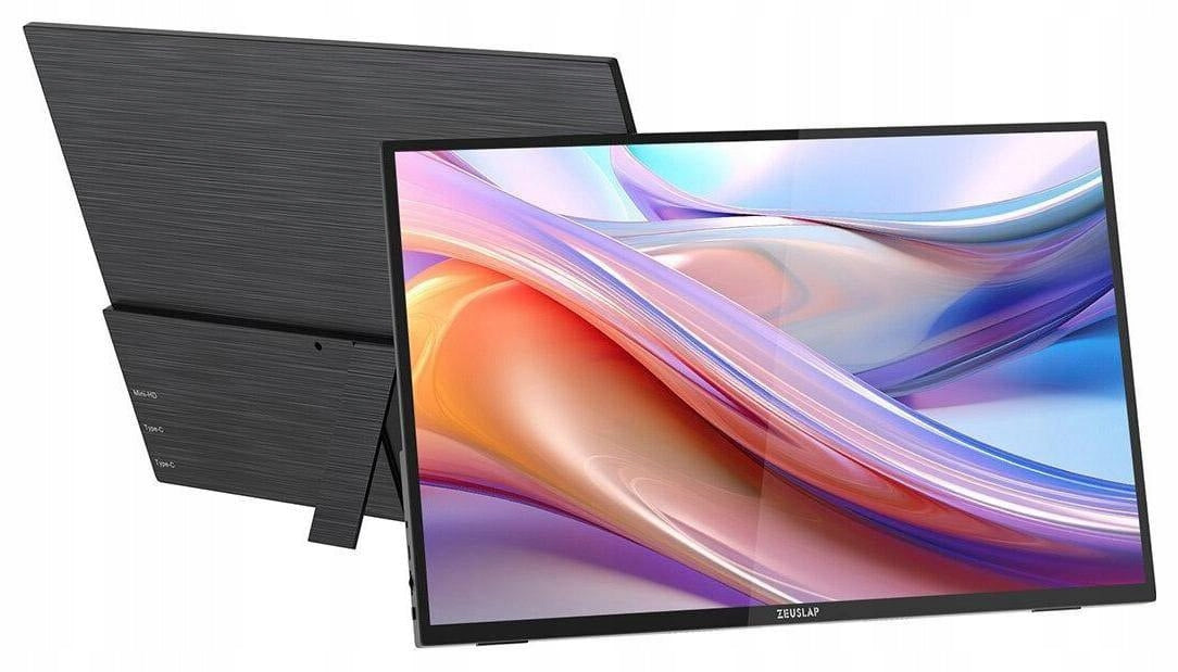 Portable monitor ZEUSLAP P16T - 60Hz 1920x1200 IPS 16"