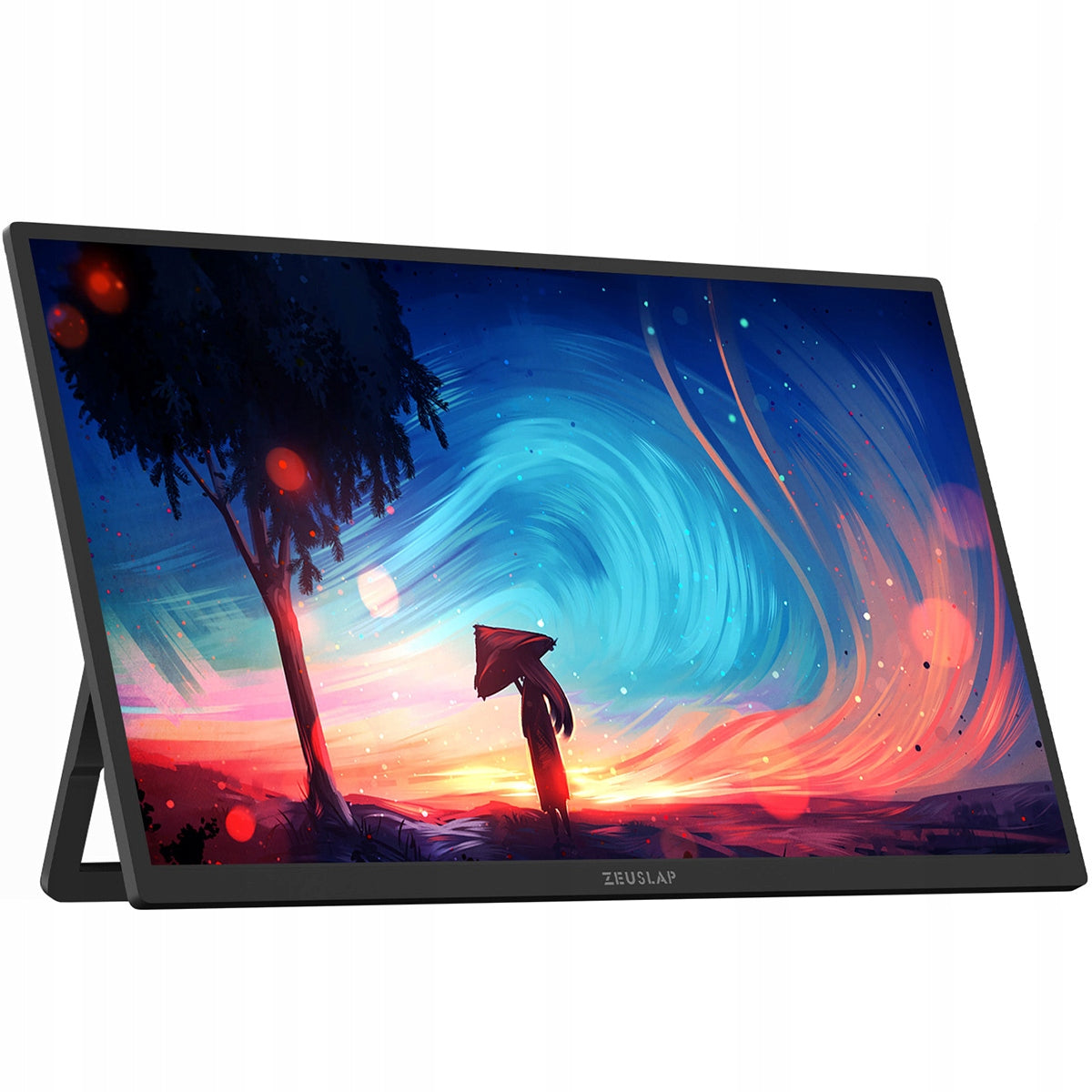 Portable monitor ZEUSLAP Z22P PRO - 60Hz 2560x1440 IPS 22" Brand ZEUSLAP