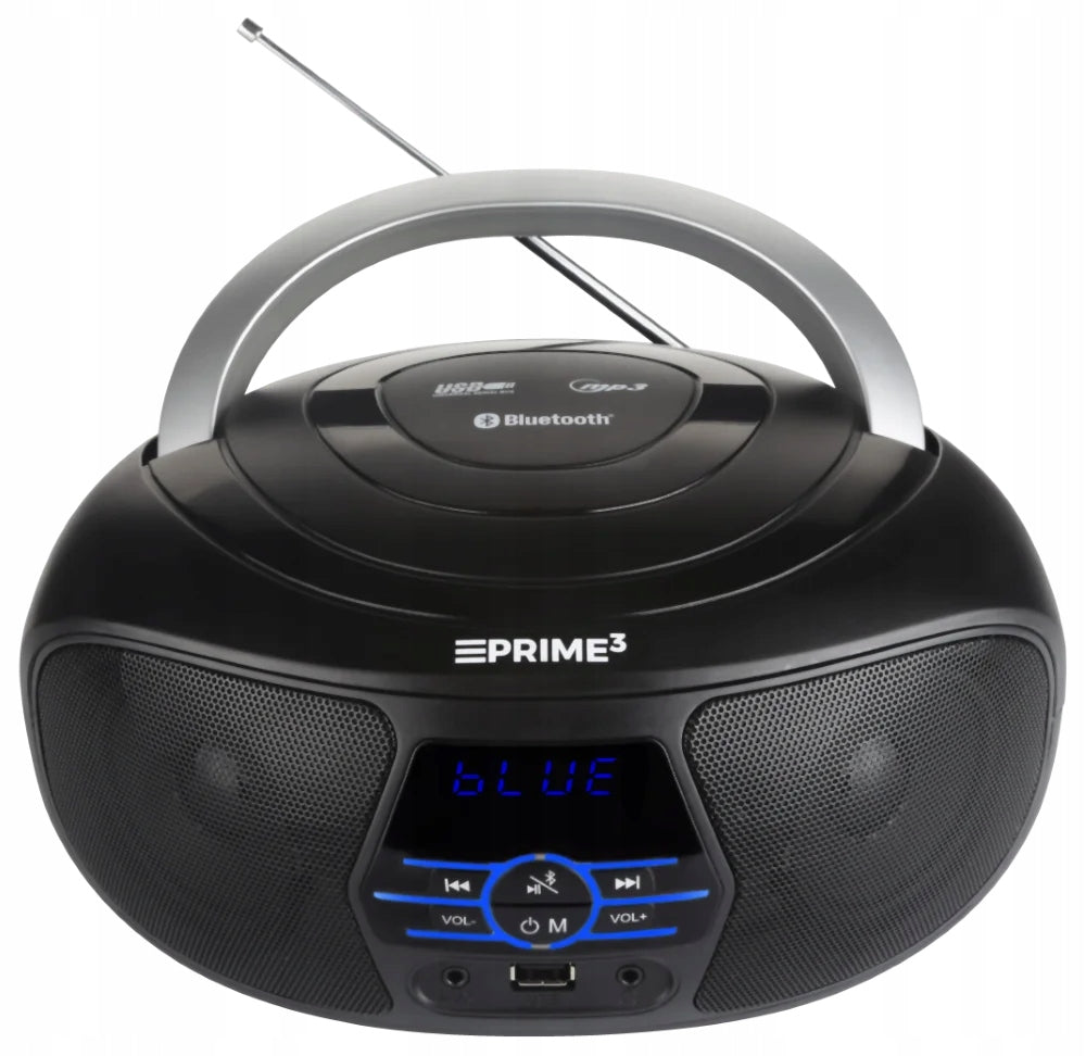 Portable radio Boombox Prime3 ABB11BT NANO BT A2DP FM MP3 AUX