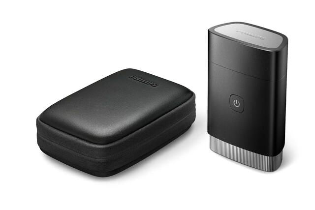 Portable shaver Philips PQ888/06 dry and wet ComfortCut heads 3D Manufacturer code PQ888/06