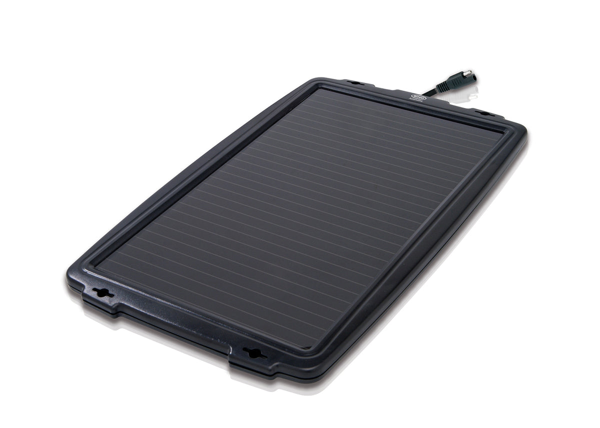 Portable solar panel RING RSP240 Batteries included no