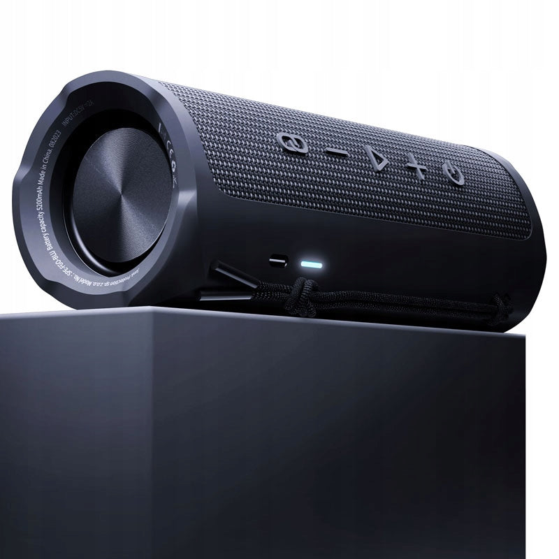 Portable speaker 3mk Fuego Black black 30 W Brand 3mk