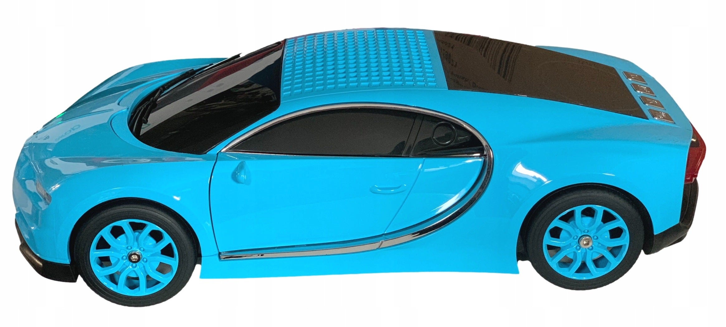 Portable speaker Adar car BLUETOOTH 15 W USB WITH RADIO Packaging status original