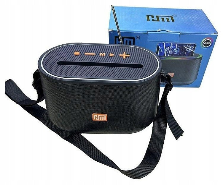 Portable speaker Adar portable black 30 W