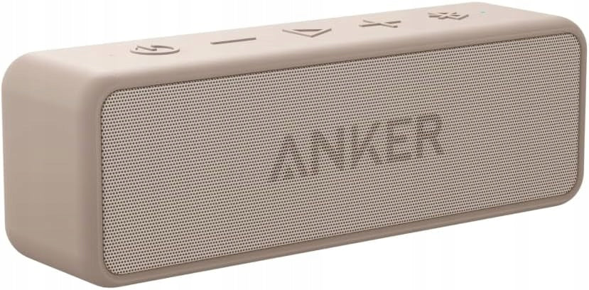 Portable speaker Anker SoundCore 2 pink 12 W