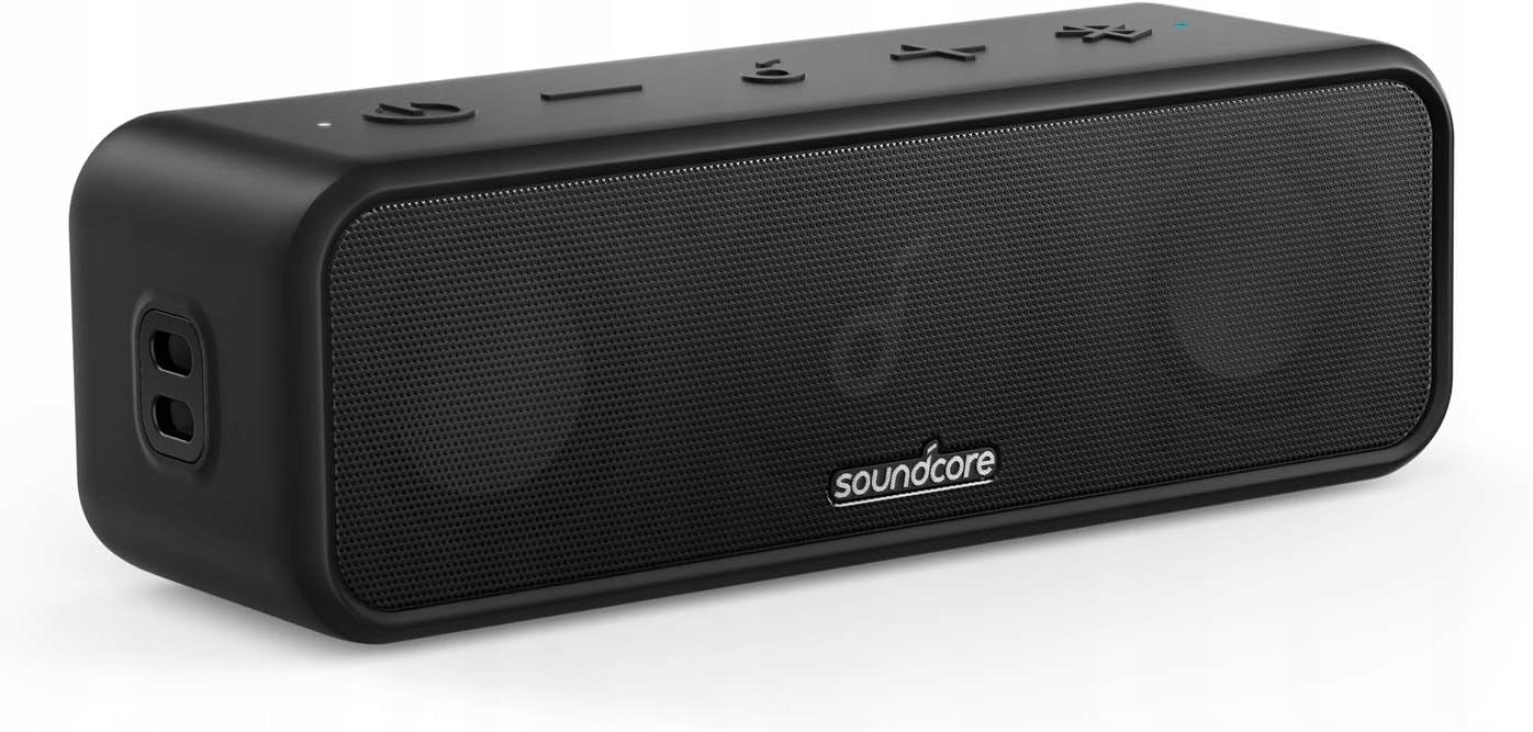 Portable speaker Anker Soundcore 3 black 16 W