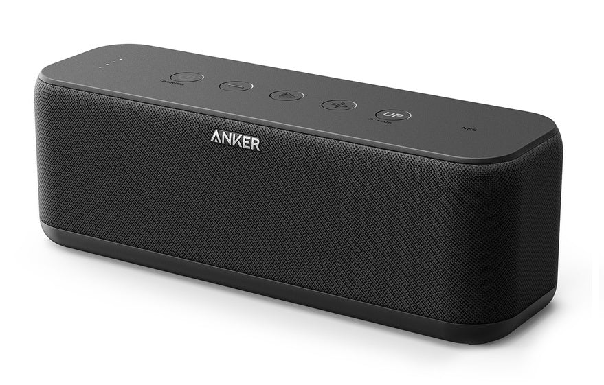 Portable speaker Anker Soundcore Boost black 20 W