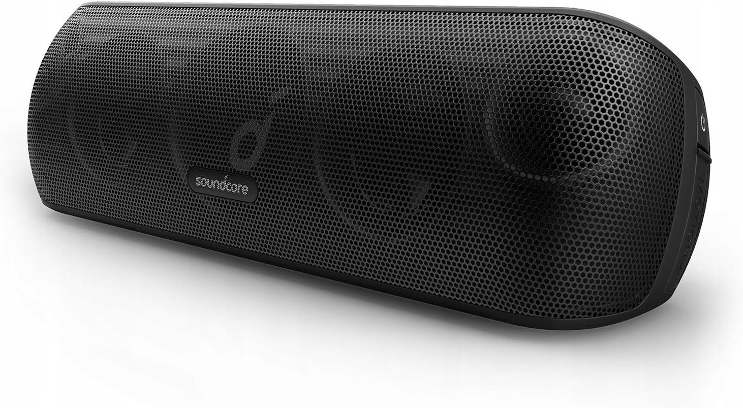 Portable speaker Anker Soundcore Motion+ black 30W