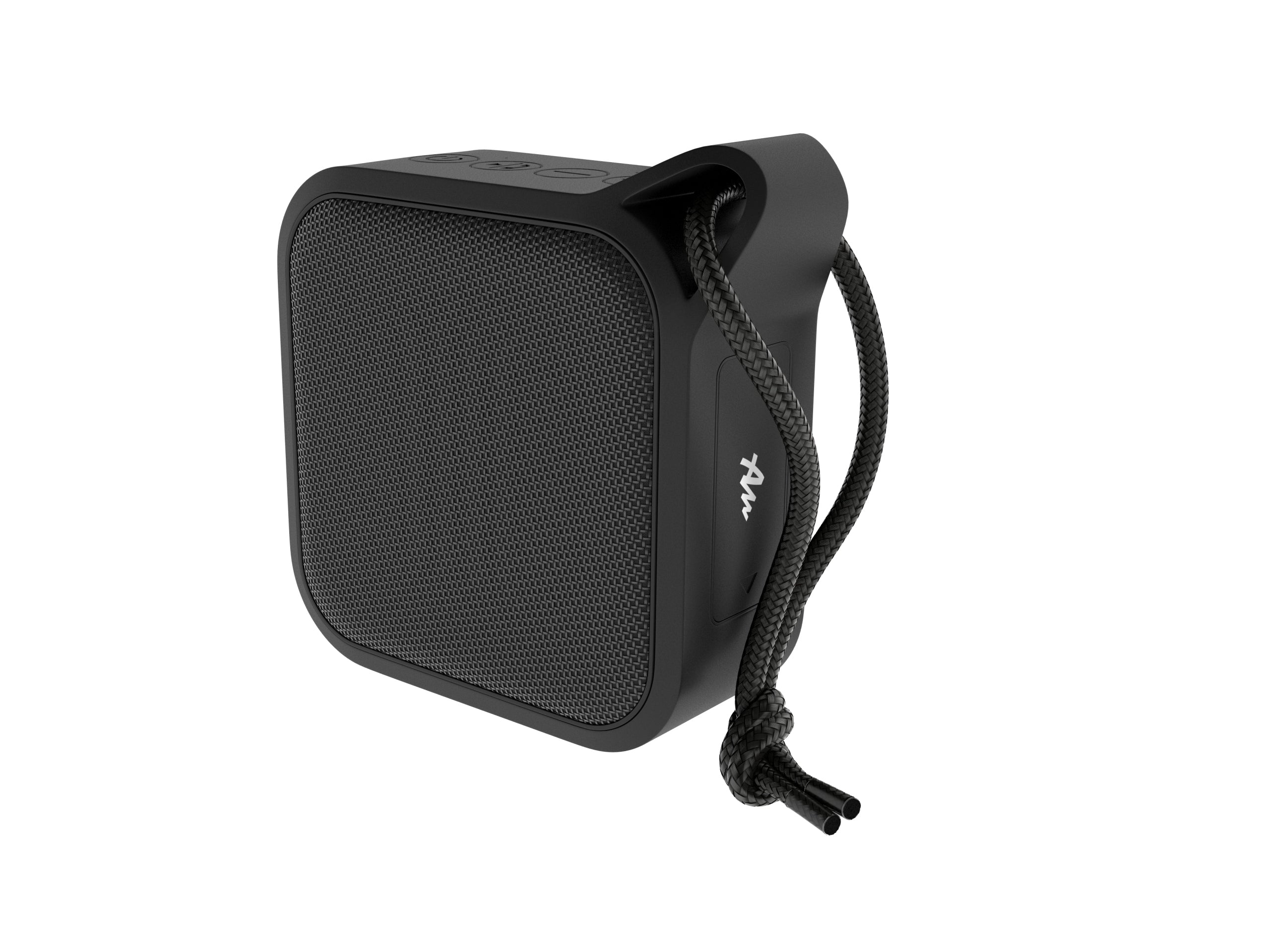 Portable speaker Audictus Dynamo black 5 W Packaging status original