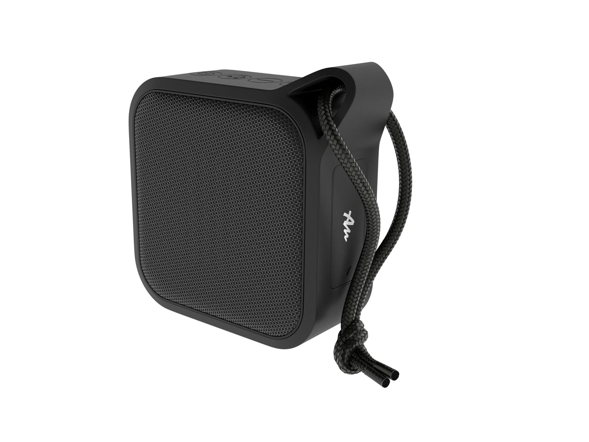 Portable speaker Audictus Dynamo black 5 W Packaging status original