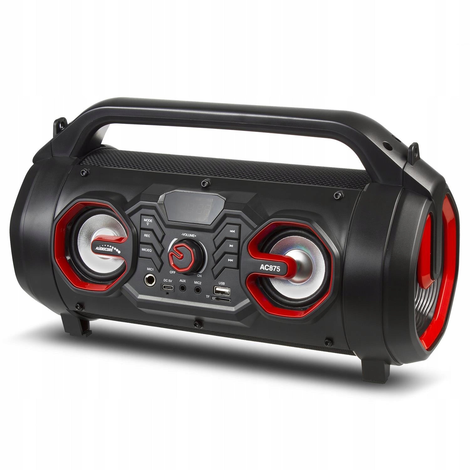Portable speaker Audiocore AC875 Bluetooth 5.0 FM IPX4 30W Packaging status original